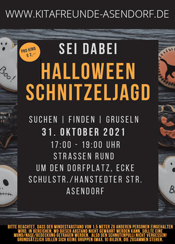 Flyer Halloween