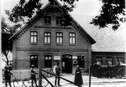 Ehemaliges Gasthaus Matthies (um 1905)
