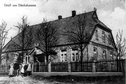 Dierkshausen, Haus Nr 13 (ca 1925) im Krieg zerstört, heute Lerchenweg 1
